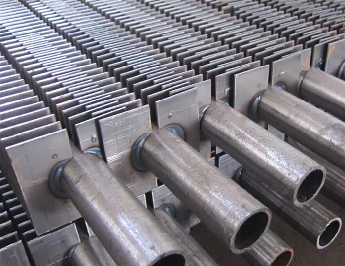 Double H Finned Tube