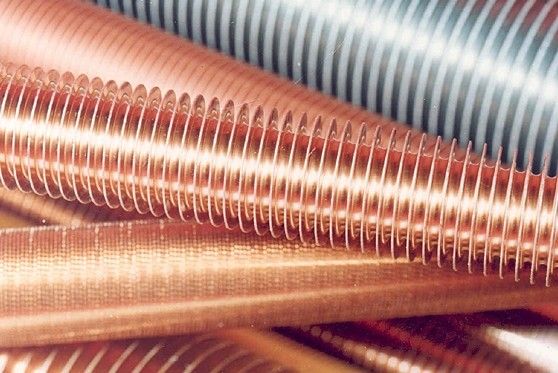 High Finned Tubes