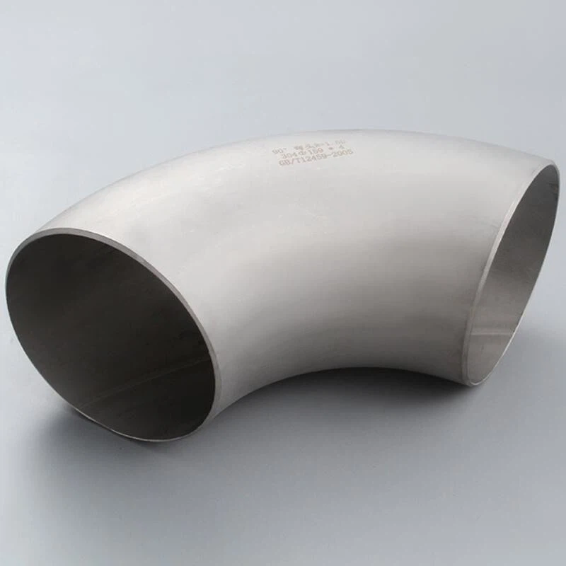 C70600 CuNi 90-10 Copper Nickel Elbow